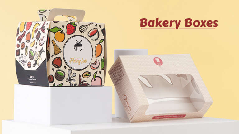 How It Is Useful To Keep Food In Paper Bakery Boxes