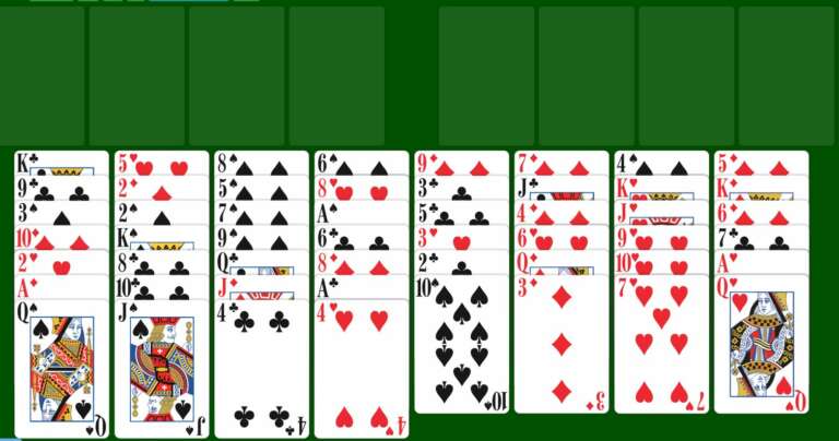 4 Types of Solitaire You Really Need to Know About!