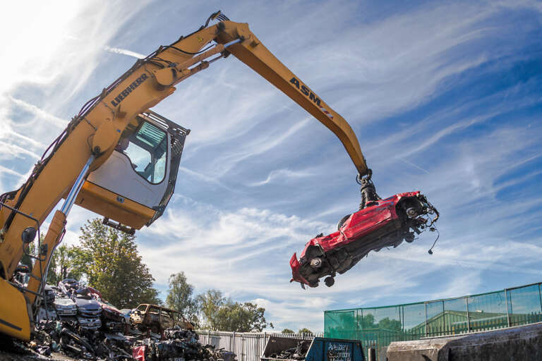 Which junkyard pays more for your car?