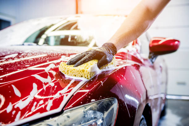 Why Do Car Care Professionals Consider A High-Pressure Washer Indispensable?