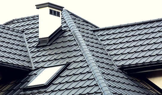 Some Tips For Metal Roofing Color Choice & Popular Paints