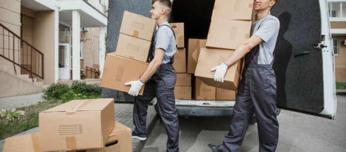 moving and storage services in Boston
