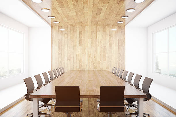 Planning A Conference Room Around A Conference Table