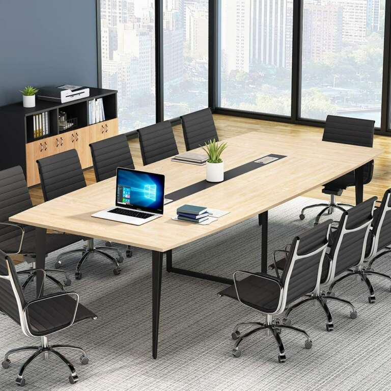 Choosing the Best Conference Table for your Office