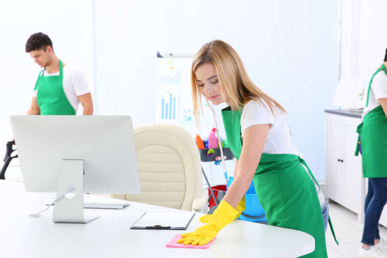 Commercial & Office Cleaning Services In London Secrets