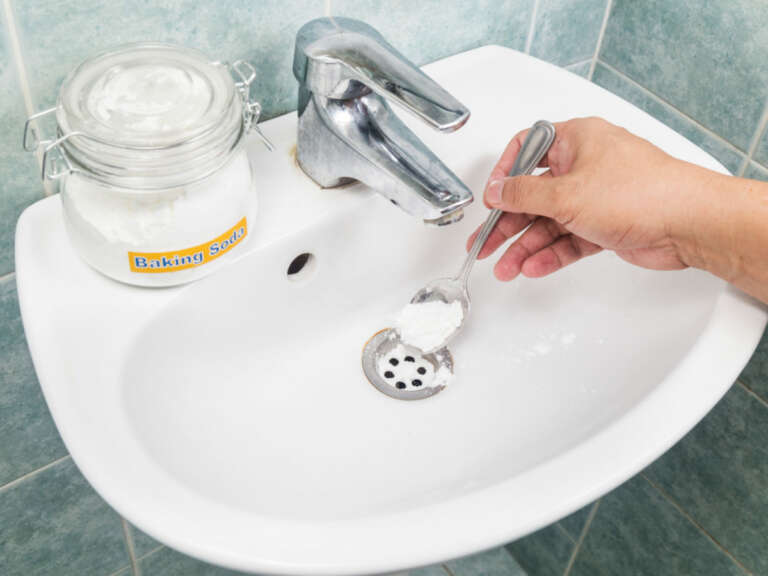 How to Clean a Clogged Sink Drain: The Ultimate Guide to Unclogging a Sink