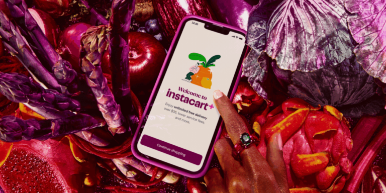 Parents! Save Time With Instacart