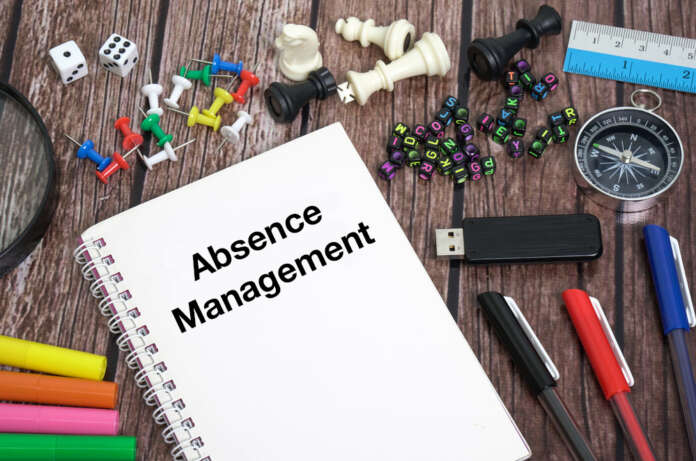 Staff Absence Management