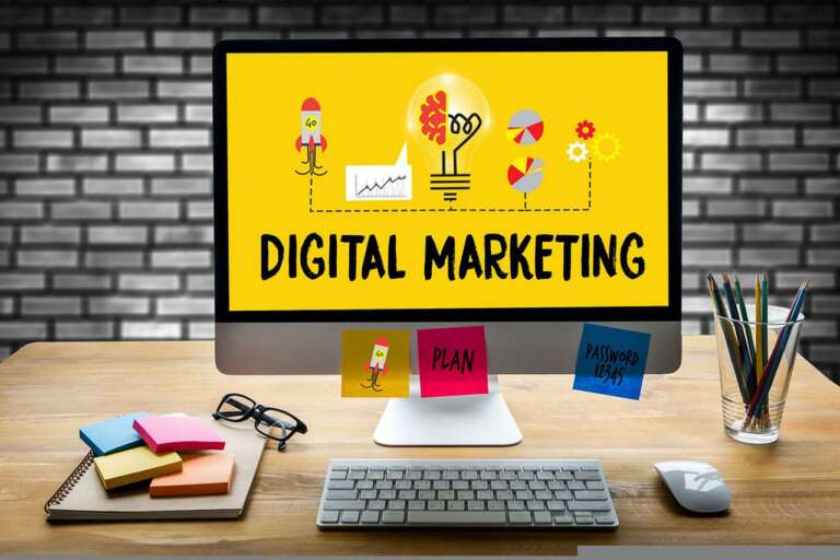 A Few Reasons To Hire A Digital Marketing Agency