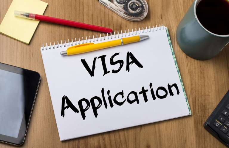 India e-Visa Application