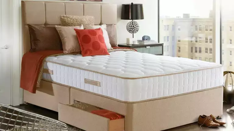 5 Different Types of Mattresses & Their Benefits