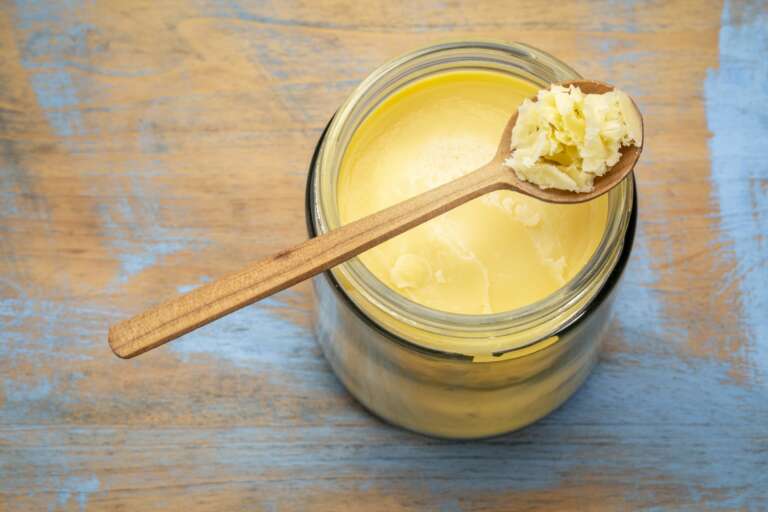 Ghee or Oil: Which is Better for Weight Loss?