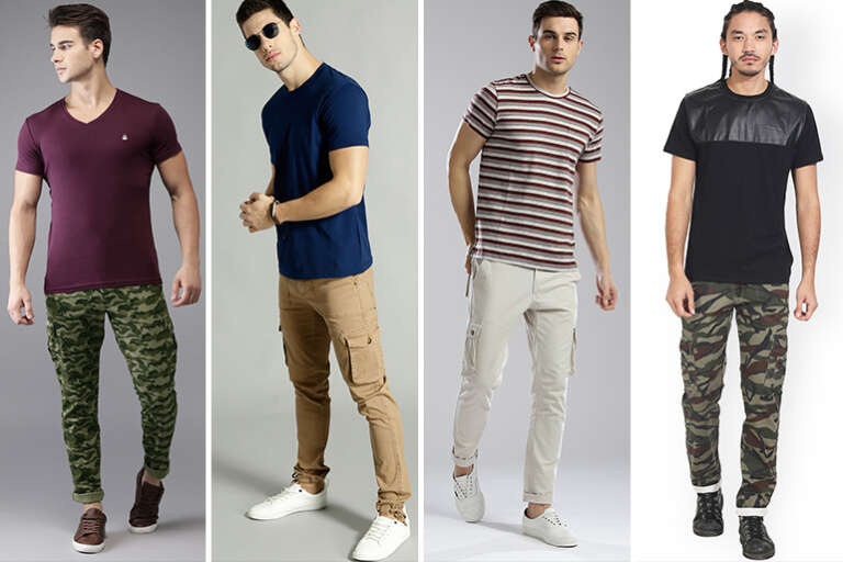 What To Look for While Buying Cargo Pants Online?