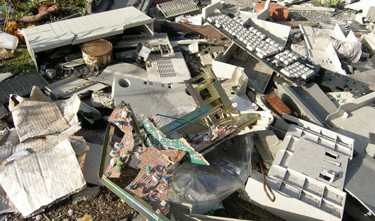 E-Waste Management Solutions: The Indian Approach