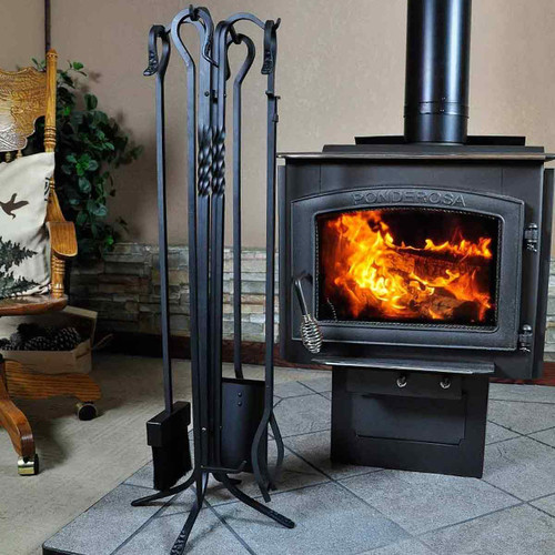 Learn the Importance of Proper Storage and Organization After You Buy Fireplace Tools