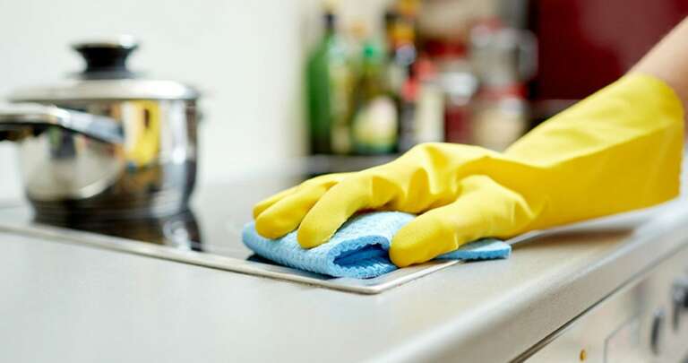 Keep Your Kitchen Clean With These Simple Steps! Read Here To Know How?
