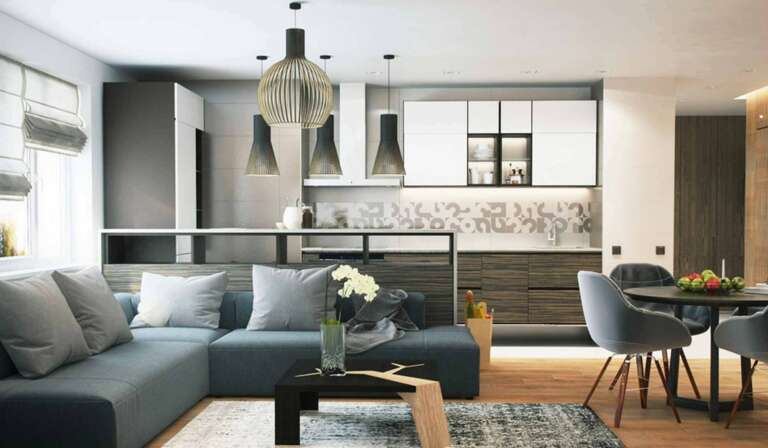 Contemporary Home Accents and Modern Decorative Accents: Adding Style to Your Home