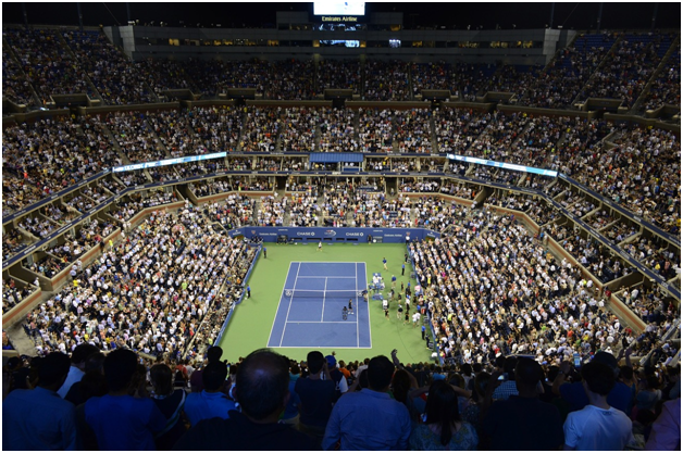 The Guide To Sports Lighting – Take Tennis Court For Example