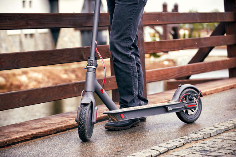 How E-Scooters Are Creating Opportunities for Micro-Mobility