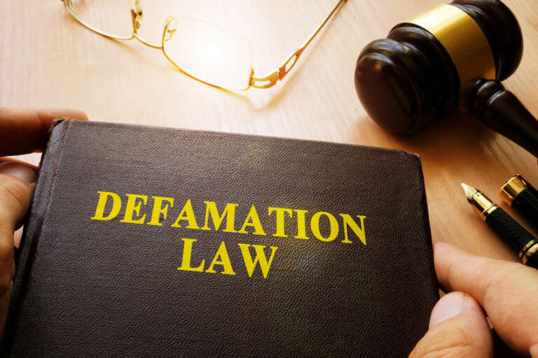 Shielding Your Name: Essential Steps to Take and Key Reasons for Involving a Defamation Lawyer in Countering Smear Campaigns