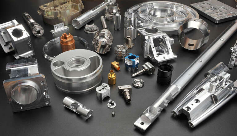 Ensuring Perfection: Quality Control Measures Employed by CNC Machining Parts Manufacturers