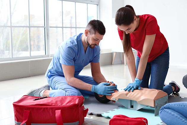 Life-Changing Learning: MyCPR NOW’s Approach to CPR Training