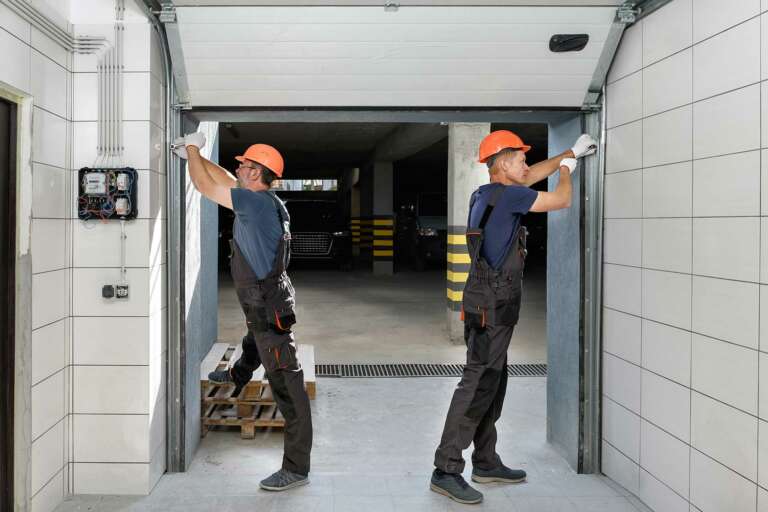How to Choose the Right Garage Door Installation & Repair Service?