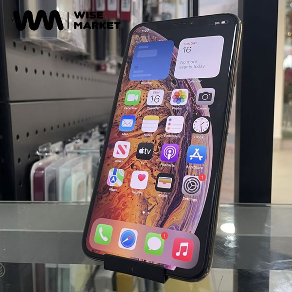 The Apple iPhone XS Max Shines Bright in the Australian Market