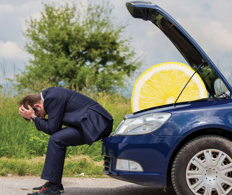 5 Surprising Reasons Why a Faulty Car is Called a ‘Lemon’