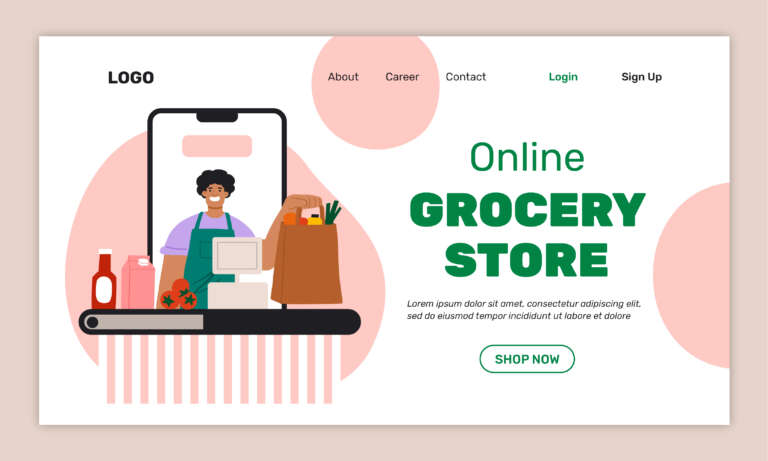 Maximizing Efficiency and Profitability with a Grocery App Development Com