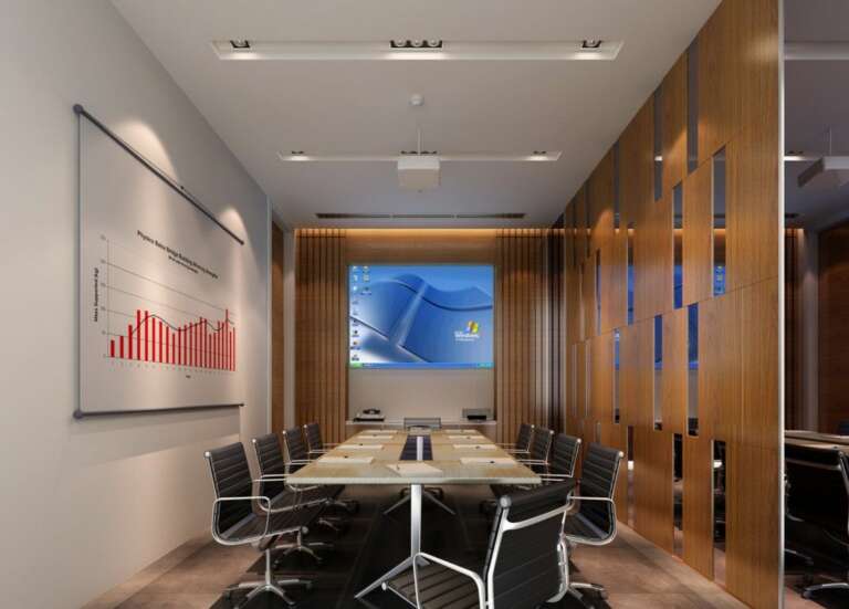 Top Meeting Rooms in Dubai: My Reviews and Recommendations in 2023