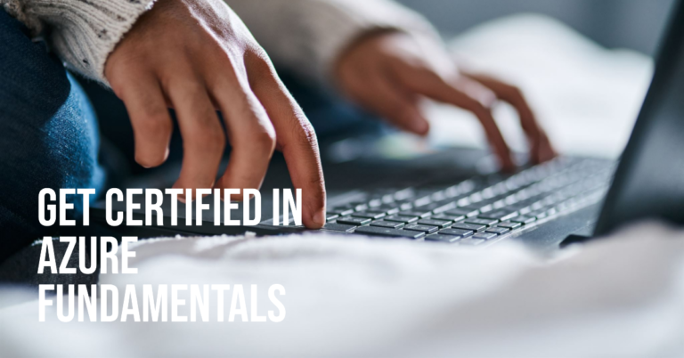 Mastering the Azure Portal: A Key Skill for Azure Fundamentals Certification