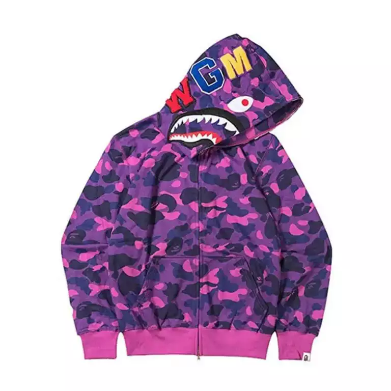 The Unraveling the Legendary Bape Hoodie: