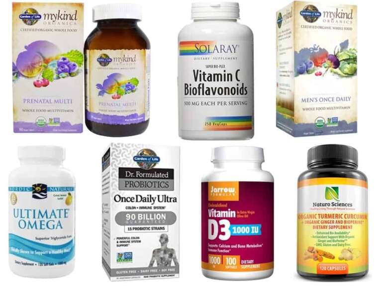 Benefits of Natural Herbal Care and Vitamins and Supplements for Health