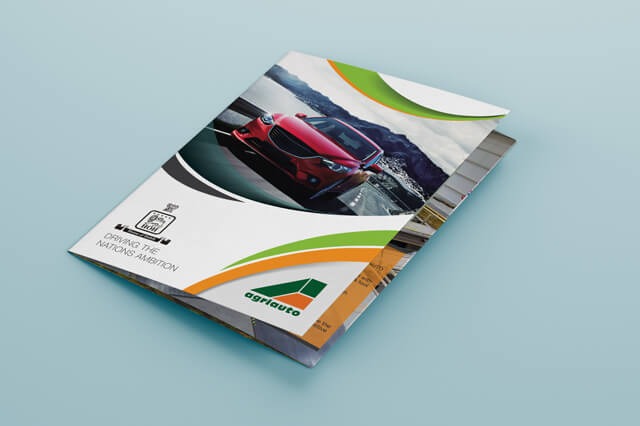 Unveiling Excellence: Brochure Design in Pakistan