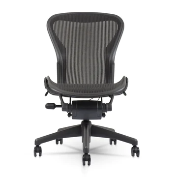 The Throne of Comfort: Exploring the Herman Miller Aeron Office Chair