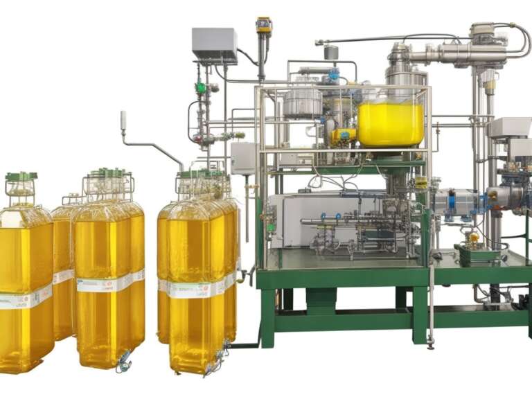 Edible Vegetable Oil Manufacturing Plant Project Report 2023: Industry Trends and Plant Setup