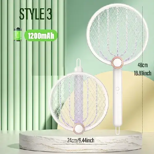 4 In 1 Electric Mosquito Racket