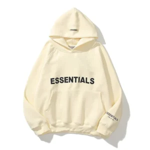 From Classic to Iconic The First Evolution of the Hoodie Brand Site in 1977 Essentials