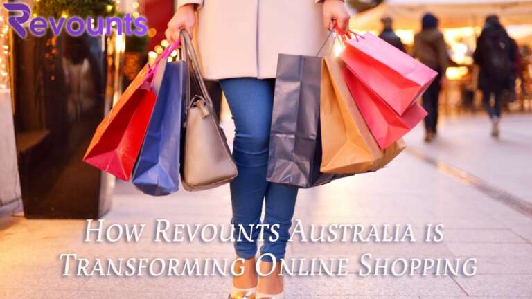 Beyond Coupons: How Revounts Australia is Transforming Online Shopping