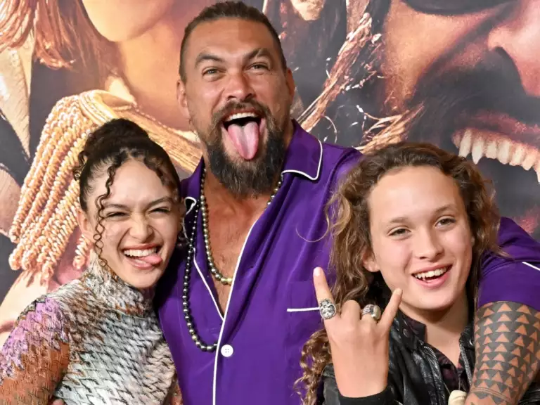Lola Iolani Momoa: Discovering the Talented and Inspirational Young Star