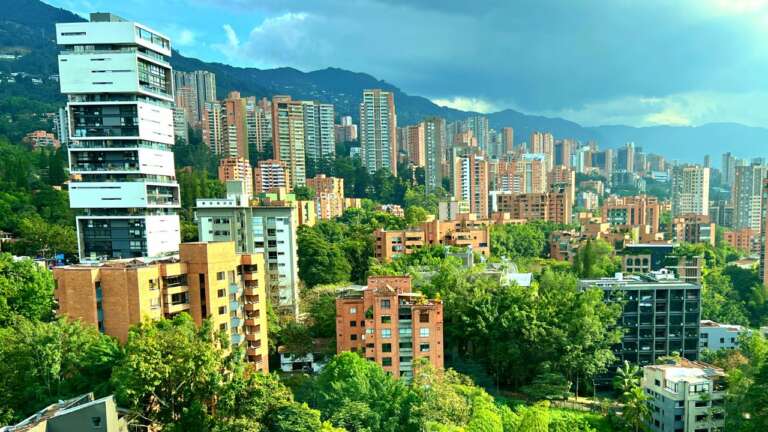 Why is Medellin so Popular