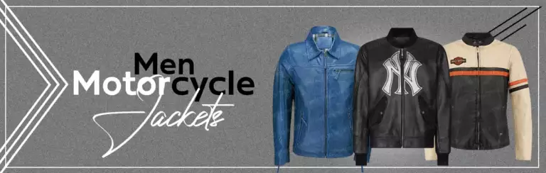 Motorcycle Jackets for Men and Women