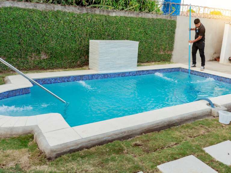 Unveiling the Hidden Heroes: Reviving Pool Clarity with Skimmer Box Lid Replacement Services