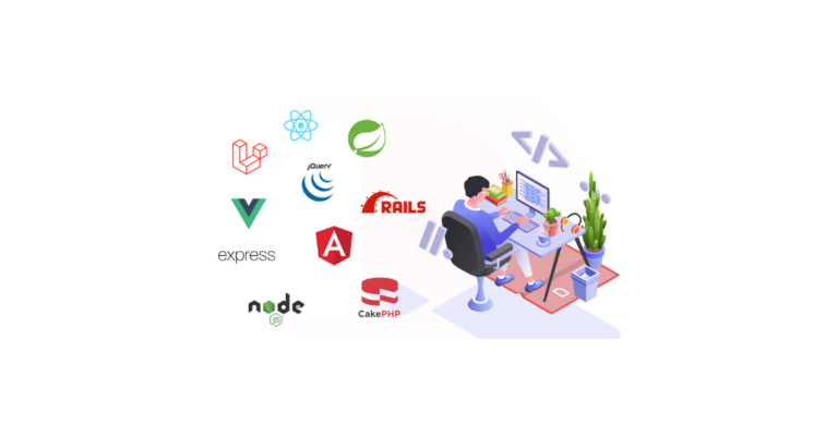 Streamlining Web Development: Top Frameworks for Efficient Projects