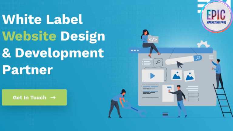 Employ White Label Web Design Services to Enhance Your Brand