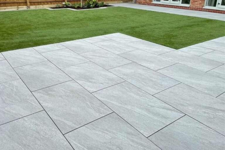 Ultimate Versatility: Exploring the Beauty of Grey Porcelain Paving Slabs