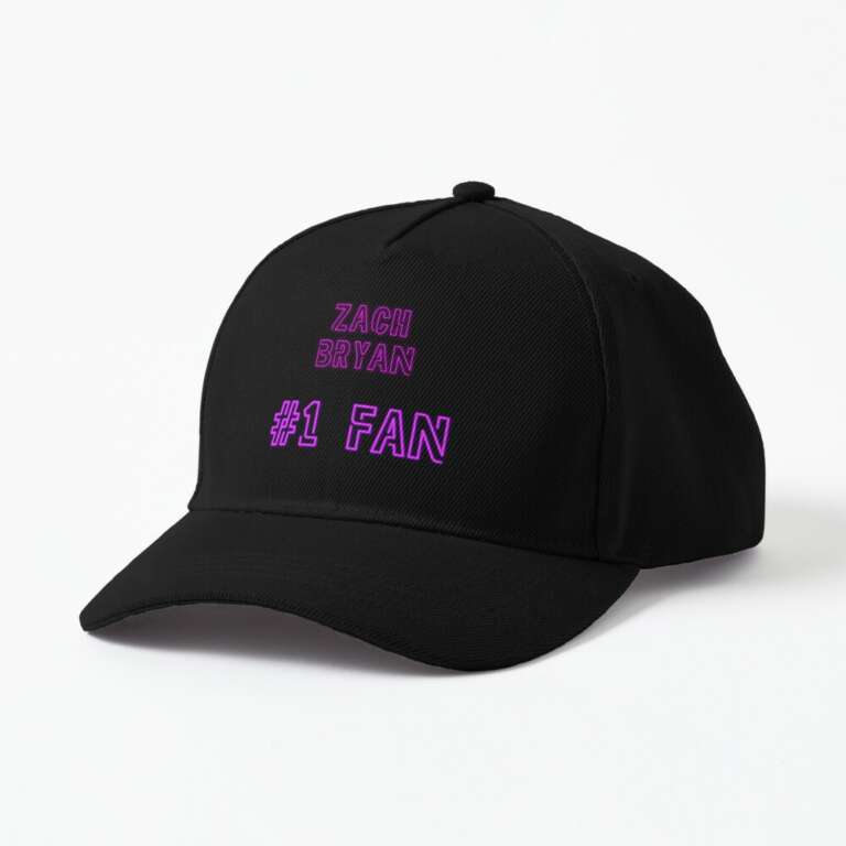 5 Must Have Zach Bryan Merch Hats That Redefine Style