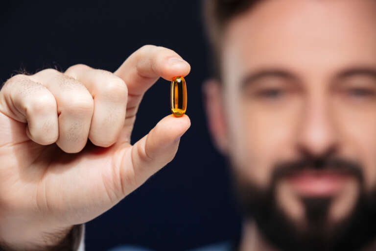Brighten Your Days With Vitamin D3 Pills