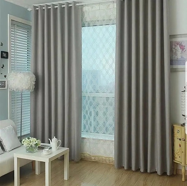 How Blackout Curtains Enhance Your Bedroom Look?
